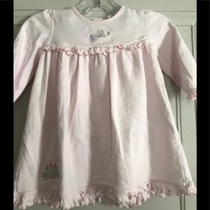 Kissy Kissy dress with boomers